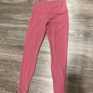 Lululemon Align Pant 28"